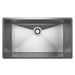 ROHL RSS2716 Forze 27" Single Bowl Stainless Steel Kitchen Sink