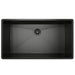 ROHL RSS3016 Forze 30" Single Bowl Stainless Steel Kitchen Sink