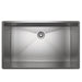ROHL RSS3018 Forze 30" Single Bowl Stainless Steel Kitchen Sink