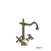 Riobel RT03 Retro Wall Mount Lavatory Faucet