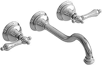 Riobel RT03 Retro Wall Mount Lavatory Faucet