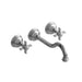 Riobel RT03 Retro Wall Mount Lavatory Faucet