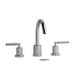 Riobel RT08 Retro Widespread Lavatory Faucet