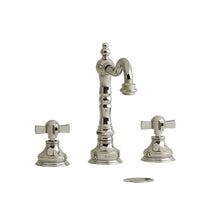 Load image into Gallery viewer, Riobel RT08 Retro Widespread Lavatory Faucet
