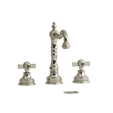 Riobel RT08 Retro Widespread Lavatory Faucet