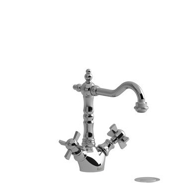 Riobel RT08 Retro Widespread Lavatory Faucet