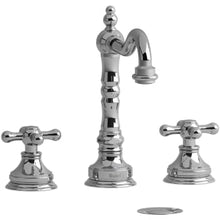 Load image into Gallery viewer, Riobel RT08 Retro Widespread Lavatory Faucet
