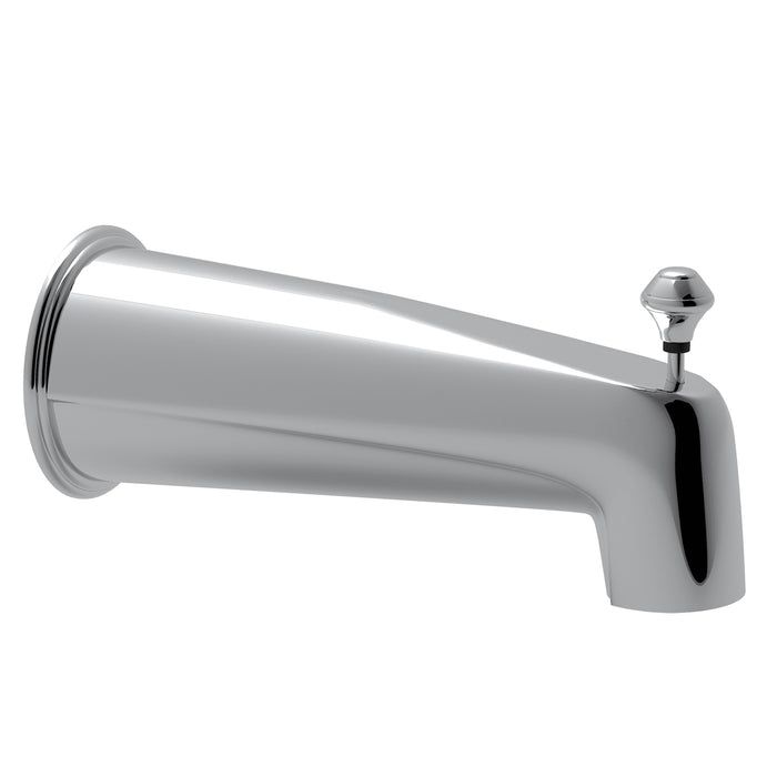 ROHL Wall Mount Tub Spout With Diverter