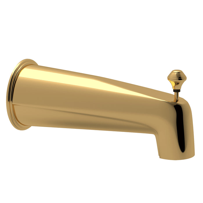ROHL Wall Mount Tub Spout With Diverter