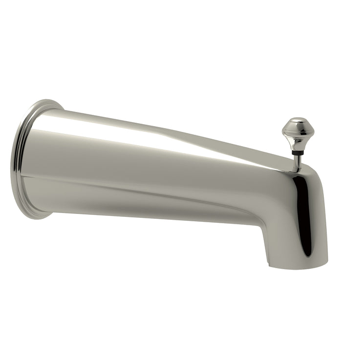 ROHL Wall Mount Tub Spout With Diverter