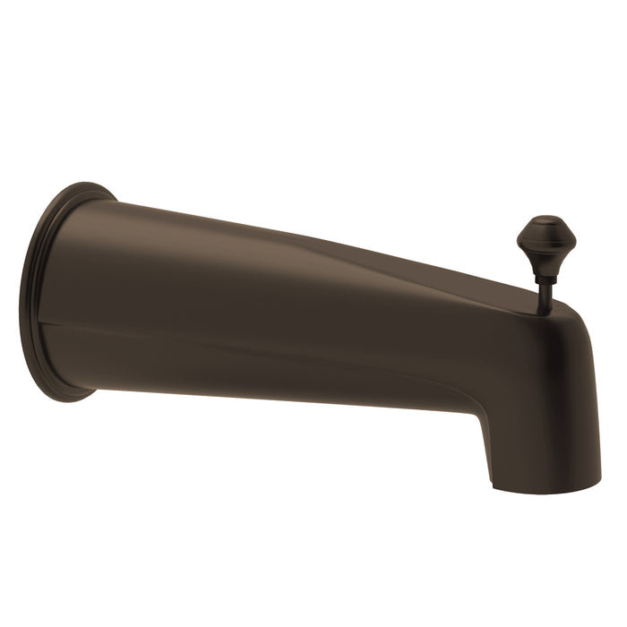 ROHL Wall Mount Tub Spout With Diverter