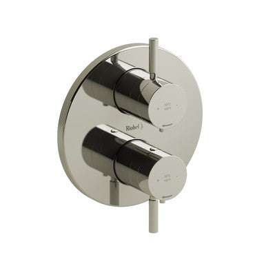 Riobel RU06 Riu Two Hole Tub Filler Without Risers