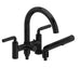 Riobel RU06 Riu Two Hole Tub Filler Without Risers