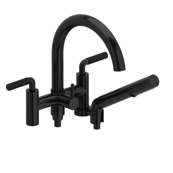 Riobel RU06 Riu Two Hole Tub Filler Without Risers