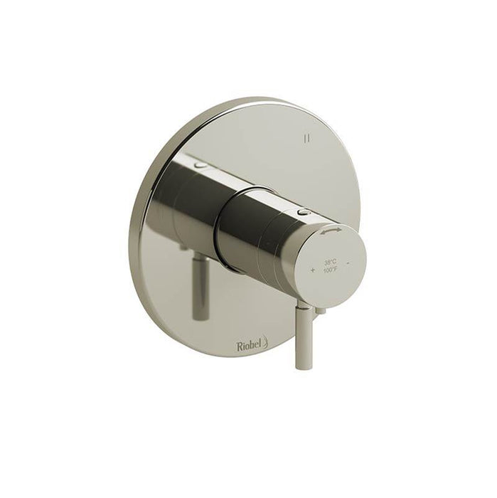 Riobel RU08 Riu Widespread Lavatory Faucet with C-Spout