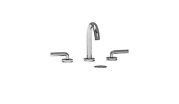 Riobel RU08 Riu Widespread Lavatory Faucet with C-Spout