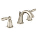 Riobel RU08 Riu Widespread Lavatory Faucet with C-Spout