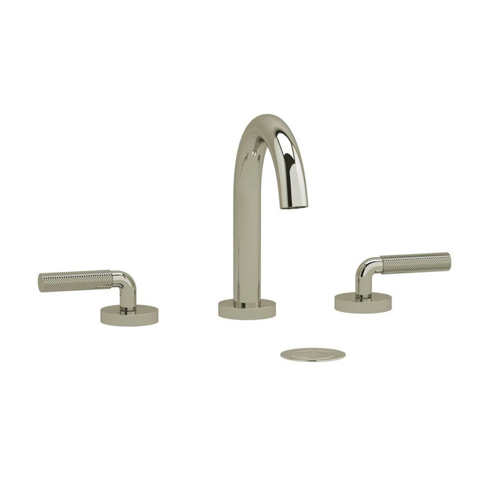 Riobel RU08 Riu Widespread Lavatory Faucet with C-Spout