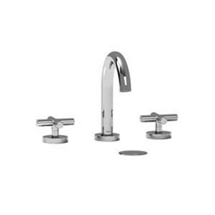 Riobel RU08 Riu Widespread Lavatory Faucet with C-Spout