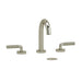 Riobel RU08 Riu Widespread Lavatory Faucet with C-Spout