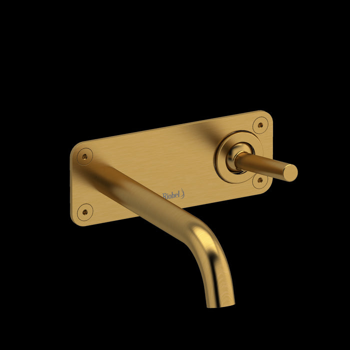 Riobel RU11 Riu Wall Mount Lavatory Faucet