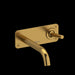 Riobel RU11 Riu Wall Mount Lavatory Faucet