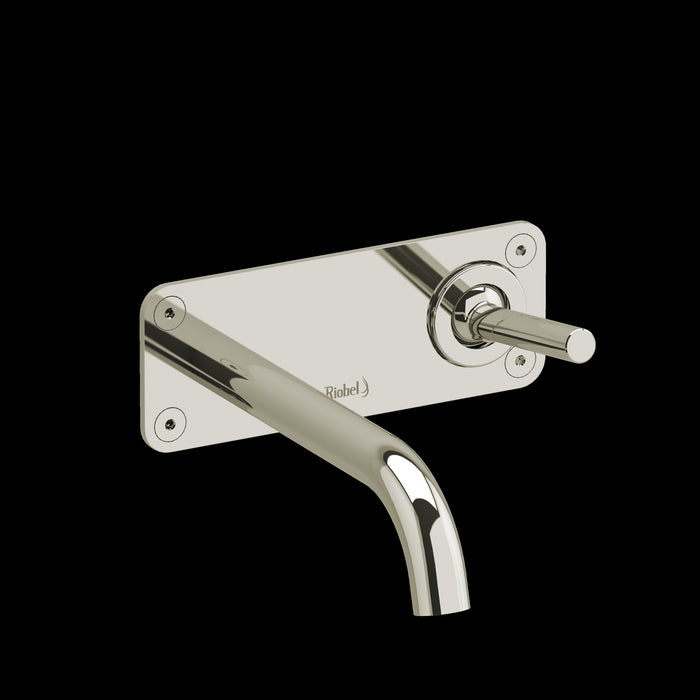 Riobel RU11 Riu Wall Mount Lavatory Faucet
