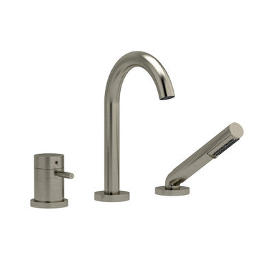 Riobel RU19 Riu 3-Hole Deck Mount Tub Filler