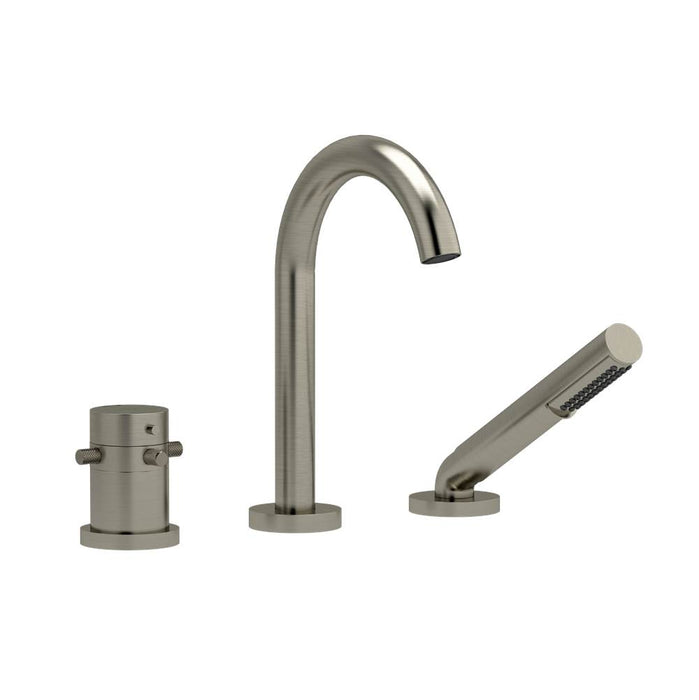 Riobel RU19 Riu 3-Hole Deck Mount Tub Filler