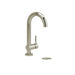 ROHL SOR-14 Soriano Single Hole Floor Mount Tub Filler