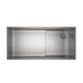 ROHL Culinario 36" Stainless Steel Chef/Work Station Sink in Brushed Stainless Steel
