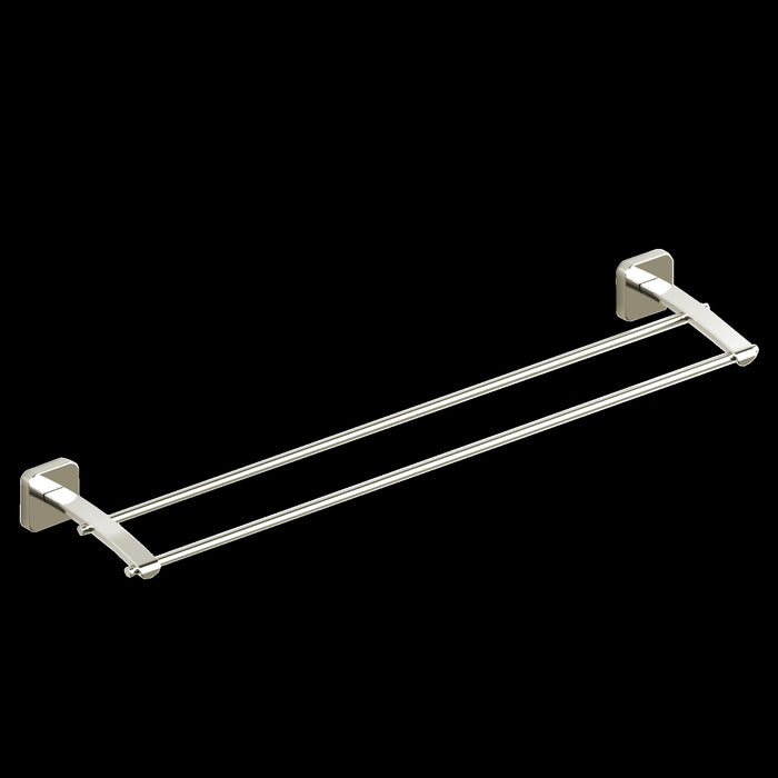 Riobel SA6 Salomé Double 24" Towel Bar