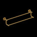 Riobel ST6 Star Double 24" Towel Bar
