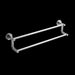 Riobel ST6 Star Double 24" Towel Bar