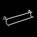 Riobel ST6 Star Double 24" Towel Bar