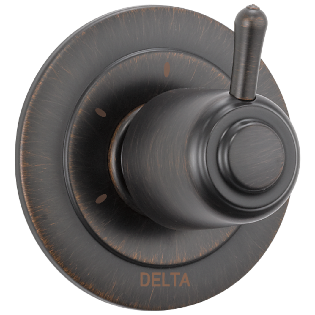 Delta T11800 3-Setting 2-Port Diverter Trim