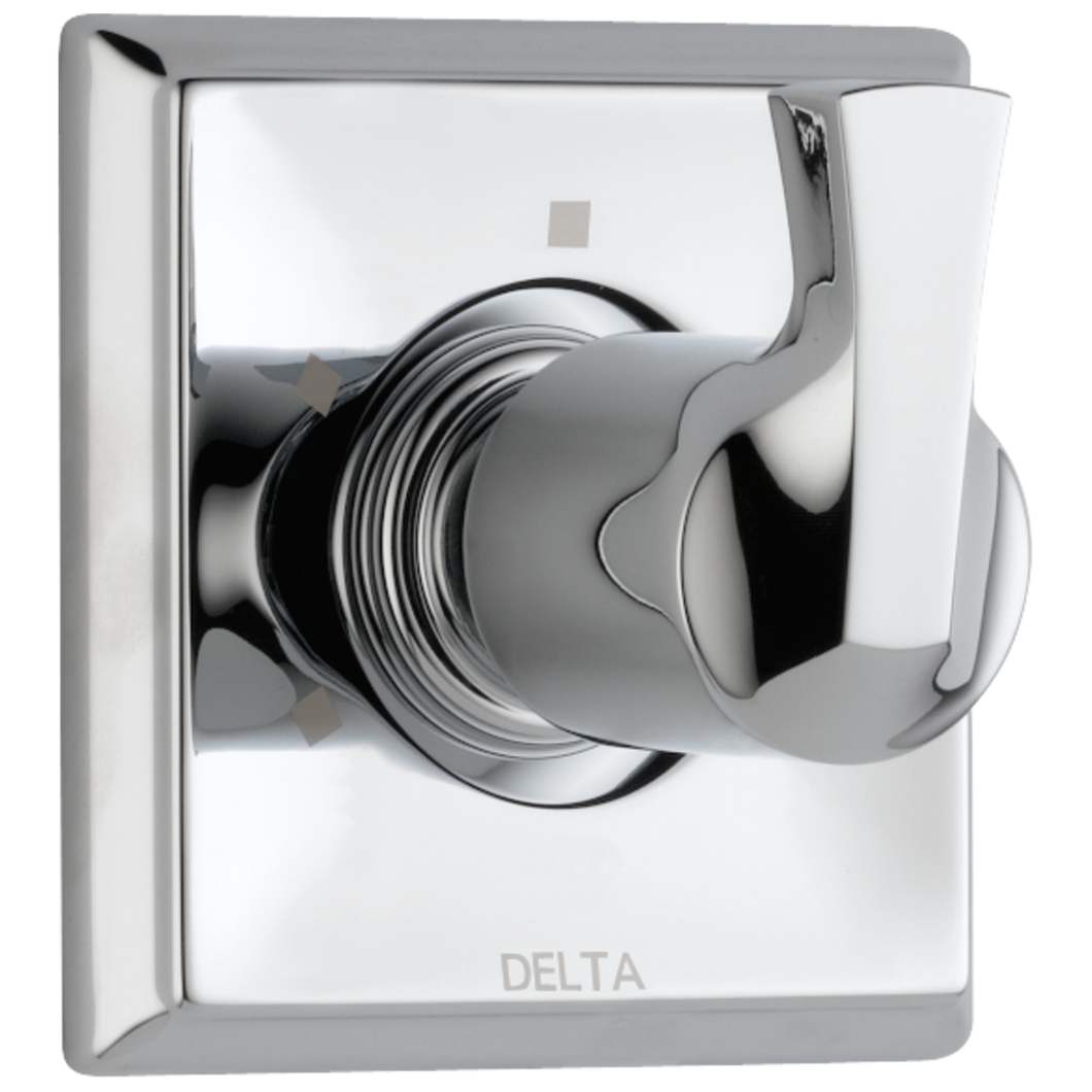 Delta T11851 Dryden 3-Setting 2-Port Diverter Trim