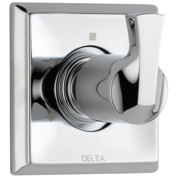 Delta Dryden 3-Setting 2-Port Diverter Trim