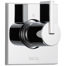 Load image into Gallery viewer, Delta T11853 Vero 3-Setting 2-Port Diverter Trim

