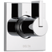 Delta Vero 3-Setting 2-Port Diverter Trim
