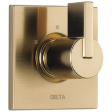 Load image into Gallery viewer, Delta T11853 Vero 3-Setting 2-Port Diverter Trim
