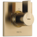 Delta Vero 3-Setting 2-Port Diverter Trim