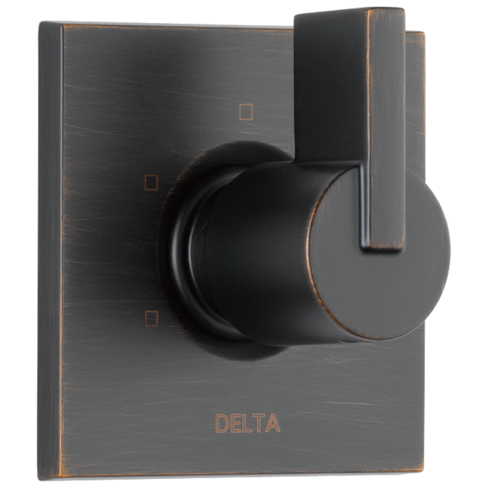 Delta Vero 3-Setting 2-Port Diverter Trim
