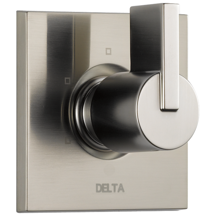 Delta Vero 3-Setting 2-Port Diverter Trim