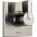 Delta Vero 3-Setting 2-Port Diverter Trim