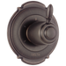 Delta Victorian 3-Setting 2-Port Diverter Trim