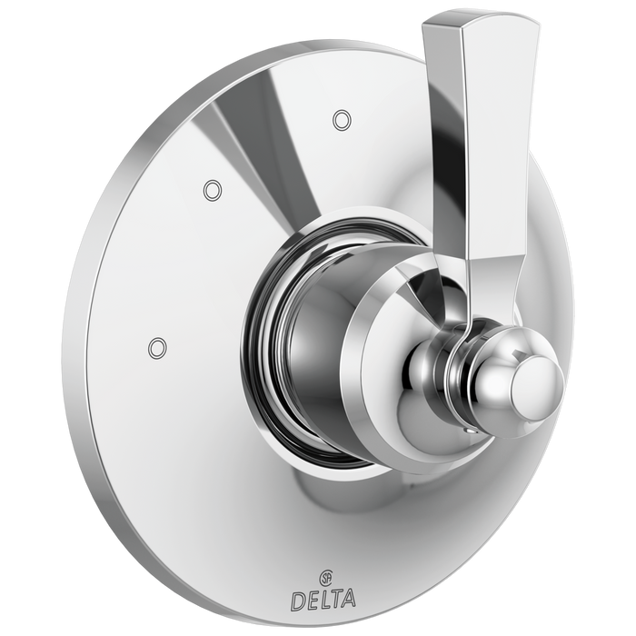 Delta Delta Dorval™: 3 Setting Diverter Trim