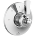 Delta Delta Dorval™: 3 Setting Diverter Trim