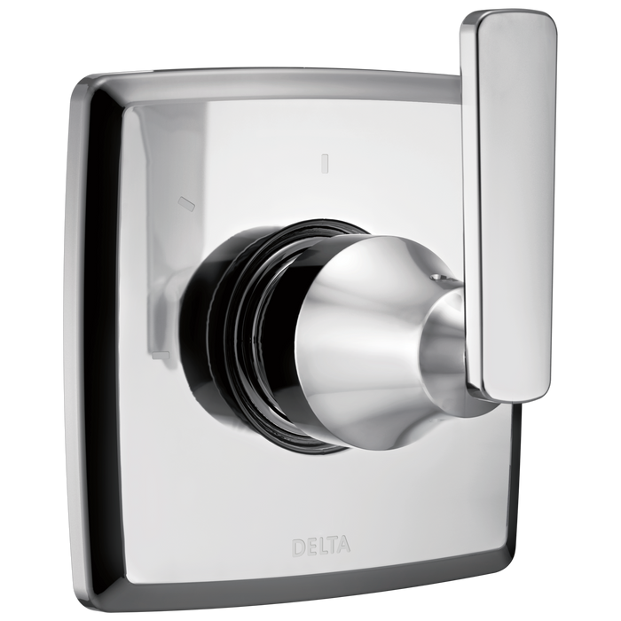 Delta Ashlyn 3-Setting 2-Port Diverter Trim