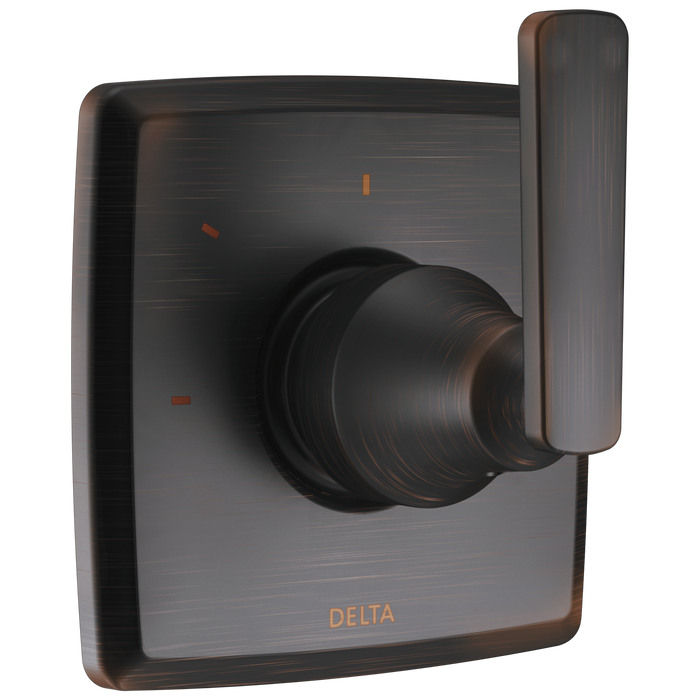 Delta Ashlyn 3-Setting 2-Port Diverter Trim